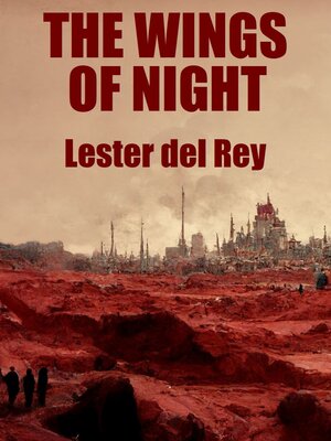 cover image of The Wings of Night